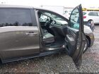 2018 Honda Odyssey Ex-l Brown vin: 5FNRL6H77JB094495