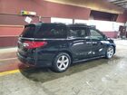 2020 Honda Odyssey Exl Черный vin: 5FNRL6H77LB020089