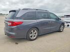 2019 Honda Odyssey Exl Charcoal vin: 5FNRL6H78KB026059