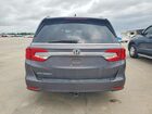 2019 Honda Odyssey Exl Charcoal vin: 5FNRL6H78KB026059
