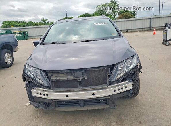 5FNRL6H78KB026059 2019 HONDA ODYSSEY Charcoal Vista frontal