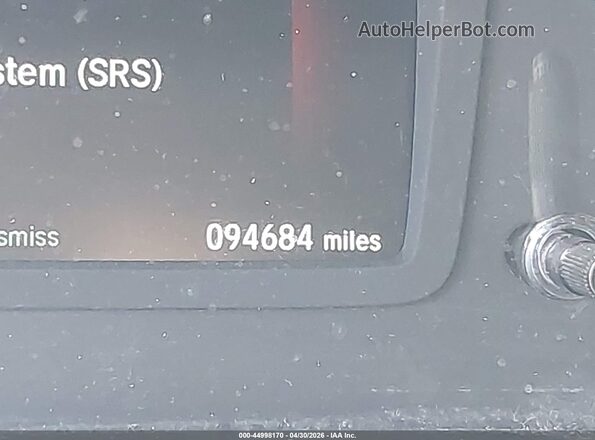 5FNRL6H78LB006251 2020 HONDA ODYSSEY Серый 