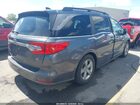 2020 Honda Odyssey Ex-l/ex-l W/navi   Res Серый vin: 5FNRL6H78LB006251