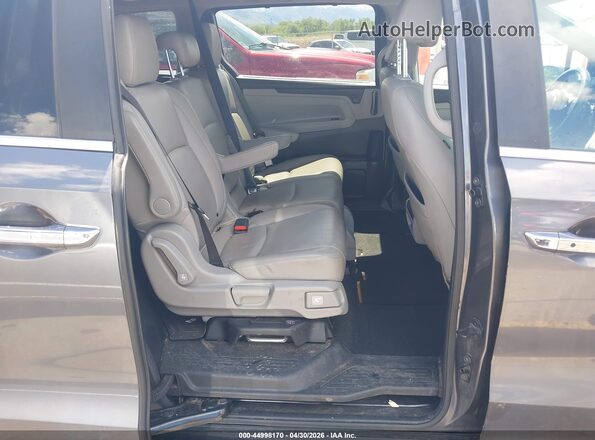 5FNRL6H78LB006251 2020 HONDA ODYSSEY Серый Вид наклейки с VIN-кодом