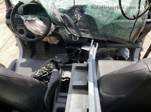 5FNRL6H79PB053262 2023 HONDA ODYSSEY Blue Widok deski rozdzielczej