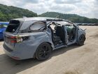 2023 Honda Odyssey Sport Blue vin: 5FNRL6H79PB053262