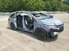 2023 Honda Odyssey Sport Blue vin: 5FNRL6H79PB053262