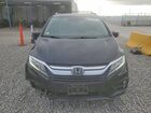 2018 Honda Odyssey Exl Черный vin: 5FNRL6H7XJB047817