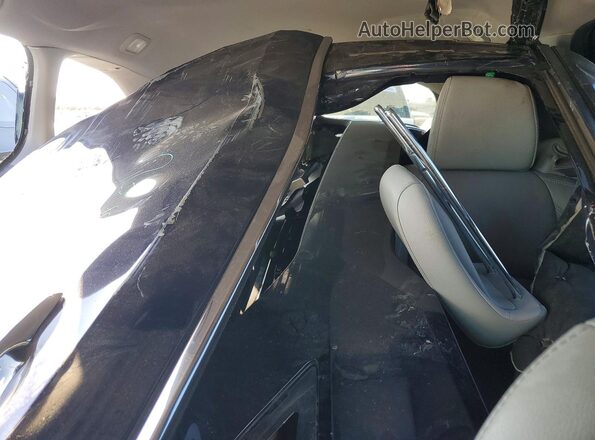 5FNRL6H7XJB078534 2018 HONDA ODYSSEY Blue Widok tylnych siedzeń