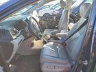 2018 Honda Odyssey Exl Blue vin: 5FNRL6H7XJB078534