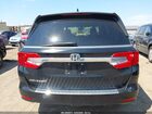 2019 Honda Odyssey Ex-l Черный vin: 5FNRL6H7XKB065252