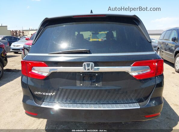 5FNRL6H7XKB065252 2019 HONDA ODYSSEY Черный 