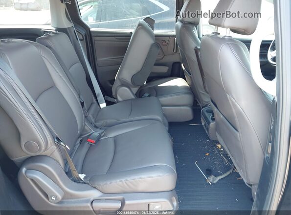 5FNRL6H7XKB065252 2019 HONDA ODYSSEY Черный Вид наклейки с VIN-кодом