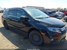 2019 Honda Odyssey Ex-l Черный vin: 5FNRL6H7XKB065252