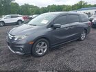 2019 Honda Odyssey Ex-l Gray vin: 5FNRL6H7XKB132321 2019 Honda Odyssey Ex-l Gray vin: 5FNRL6H7XKB132321