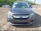 2020 Honda Odyssey Ex-l/ex-l W/navi   Res Gray vin: 5FNRL6H7XLB014464