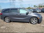 2020 Honda Odyssey Ex-l/ex-l W/navi   Res Gray vin: 5FNRL6H7XLB014464