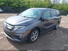 2020 Honda Odyssey Ex-l/ex-l W/navi   Res Gray vin: 5FNRL6H7XLB014464