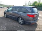 2020 Honda Odyssey Ex-l/ex-l W/navi   Res Gray vin: 5FNRL6H7XLB014464