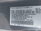 2020 Honda Odyssey Ex-l/ex-l W/navi   Res Gray vin: 5FNRL6H7XLB014464