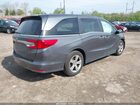 2020 Honda Odyssey Ex-l/ex-l W/navi   Res Gray vin: 5FNRL6H7XLB014464