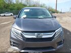 2020 Honda Odyssey Ex-l/ex-l W/navi   Res Gray vin: 5FNRL6H7XLB014464