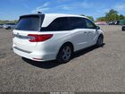 2020 Honda Odyssey Ex-l/ex-l W/navi   Res White vin: 5FNRL6H7XLB071716