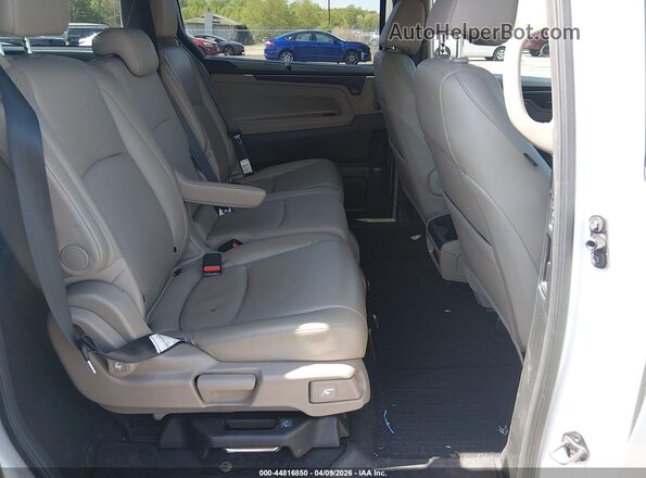 5FNRL6H7XLB071716 2020 HONDA ODYSSEY White VIN sticker view