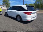 2020 Honda Odyssey Ex-l/ex-l W/navi   Res White vin: 5FNRL6H7XLB071716