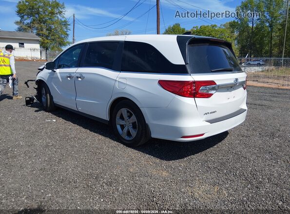5FNRL6H7XLB071716 2020 HONDA ODYSSEY White Rear left