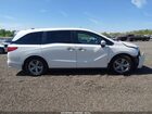 2020 Honda Odyssey Ex-l/ex-l W/navi   Res White vin: 5FNRL6H7XLB071716