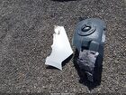 2020 Honda Odyssey Ex-l/ex-l W/navi   Res White vin: 5FNRL6H7XLB071716