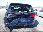 2022 Honda Odyssey Ex-l Синий vin: 5FNRL6H7XNB013799