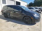 2024 Honda Odyssey Sport Черный vin: 5FNRL6H7XRB004591