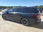 2024 Honda Odyssey Sport Черный vin: 5FNRL6H7XRB004591