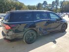 2024 Honda Odyssey Sport Черный vin: 5FNRL6H7XRB004591