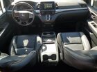 2024 Honda Odyssey Sport Черный vin: 5FNRL6H7XRB004591