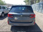 2025 Honda Odyssey Touring Серый vin: 5FNRL6H80SB031989