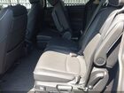 2025 Honda Odyssey Touring Серый vin: 5FNRL6H80SB031989
