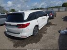 2022 Honda Odyssey Touring Белый vin: 5FNRL6H82NB057286