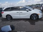 2022 Honda Odyssey Touring Белый vin: 5FNRL6H82NB057286
