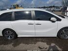2022 Honda Odyssey Touring Белый vin: 5FNRL6H82NB057286
