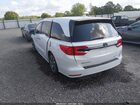 2022 Honda Odyssey Touring Белый vin: 5FNRL6H82NB057286