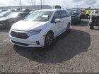 2022 Honda Odyssey Touring Белый vin: 5FNRL6H82NB057286