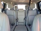 2024 Honda Odyssey Touring Угольный vin: 5FNRL6H83RB001783