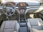 2024 Honda Odyssey Touring Угольный vin: 5FNRL6H83RB001783
