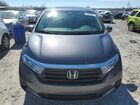 2024 Honda Odyssey Touring Угольный vin: 5FNRL6H83RB001783