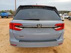 2024 Honda Odyssey Touring Синий vin: 5FNRL6H83RB072496