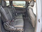 2024 Honda Odyssey Touring Синий vin: 5FNRL6H83RB072496