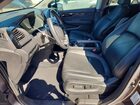 2021 Honda Odyssey Touring Gray vin: 5FNRL6H84MB007701